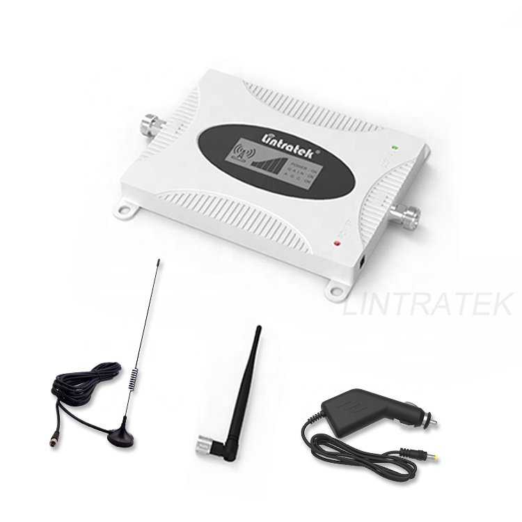 Wholesale 4g mobile use in the car improve cellular coverage signal booster for mobile phone for car fm signal amplifier