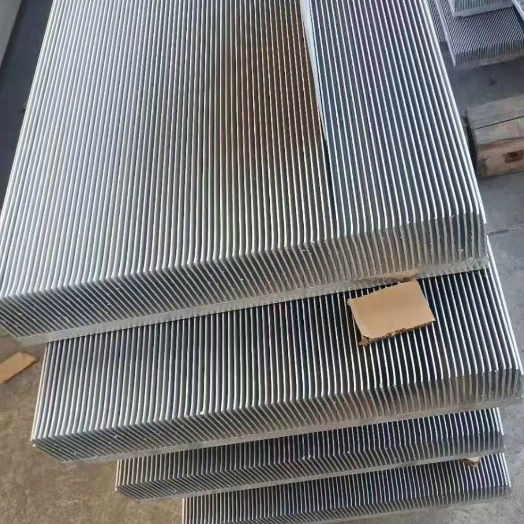 Industrial Anodized Aluminum Extrusion Manufacturer Machining Extrude Custom Extrusion Aluminum Profile