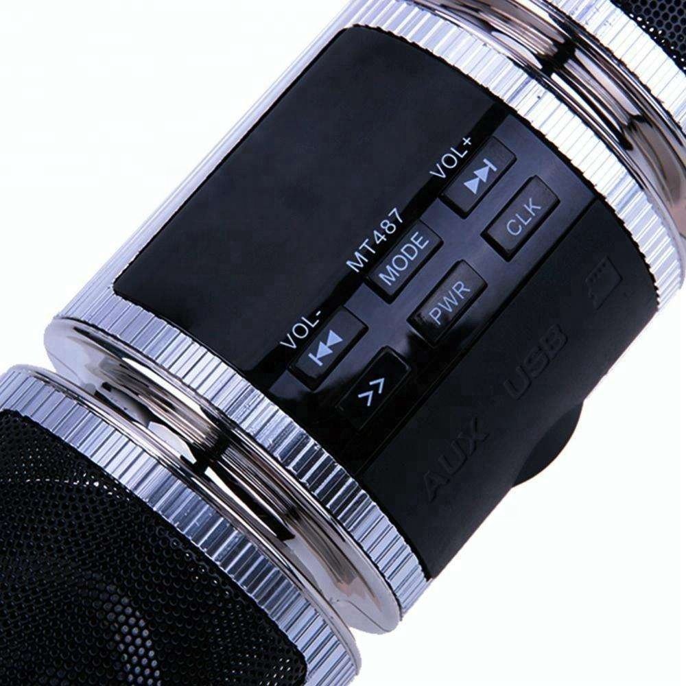 Explosive New Products motorcycle accessories speaker with waterproof mp3 player function audio MT487 AOVEISE