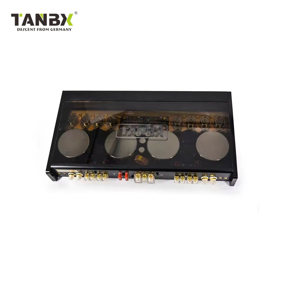 New Style 4 Channel Sound Digital Car Amplifier High Quality (TB-150.4)