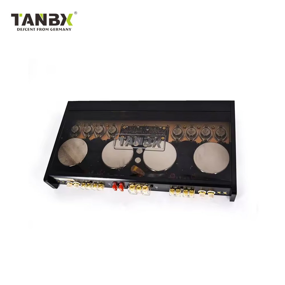 New Style 4 Channel Sound Digital Car Amplifier High Quality (TB-150.4)