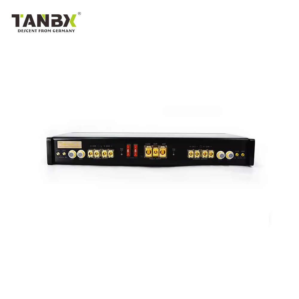 New Style 4 Channel Sound Digital Car Amplifier High Quality (TB-150.4)