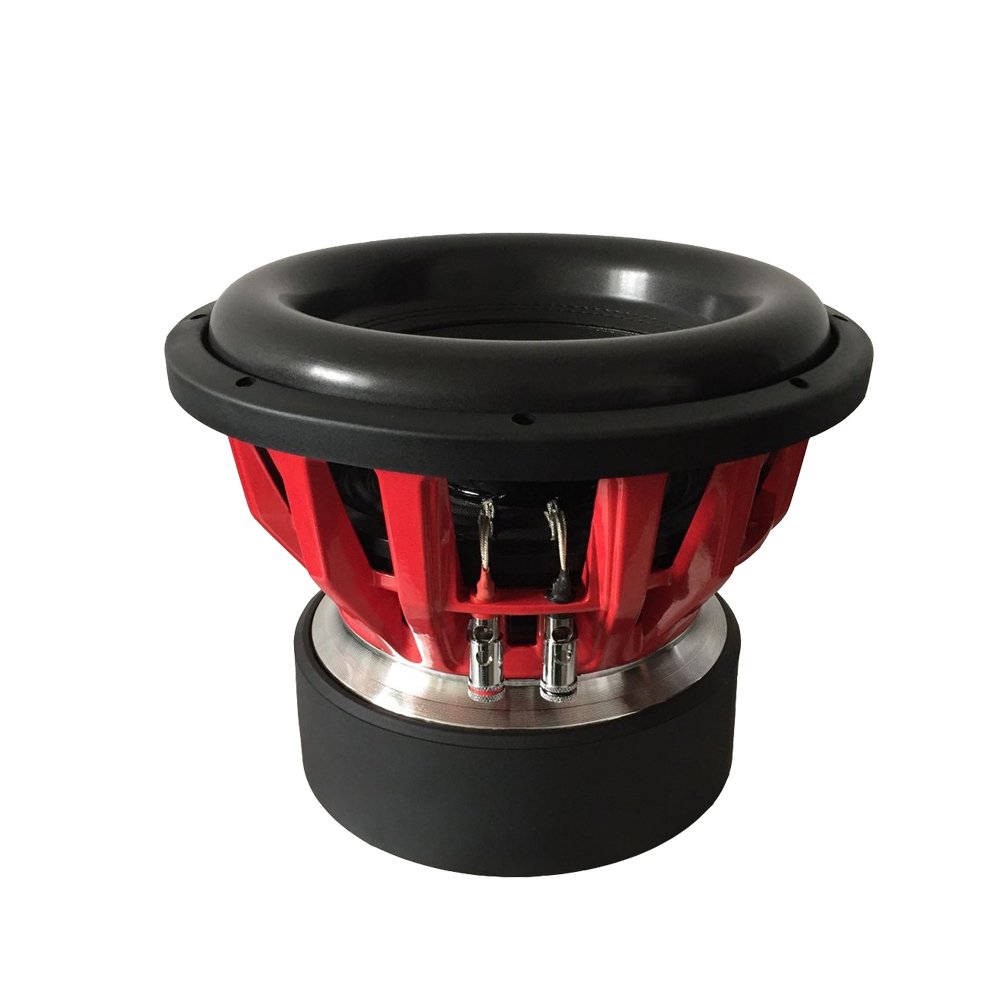 24v Subwoofer Amplifier Super Sound Powered Subwoofer Active Subwoofer China