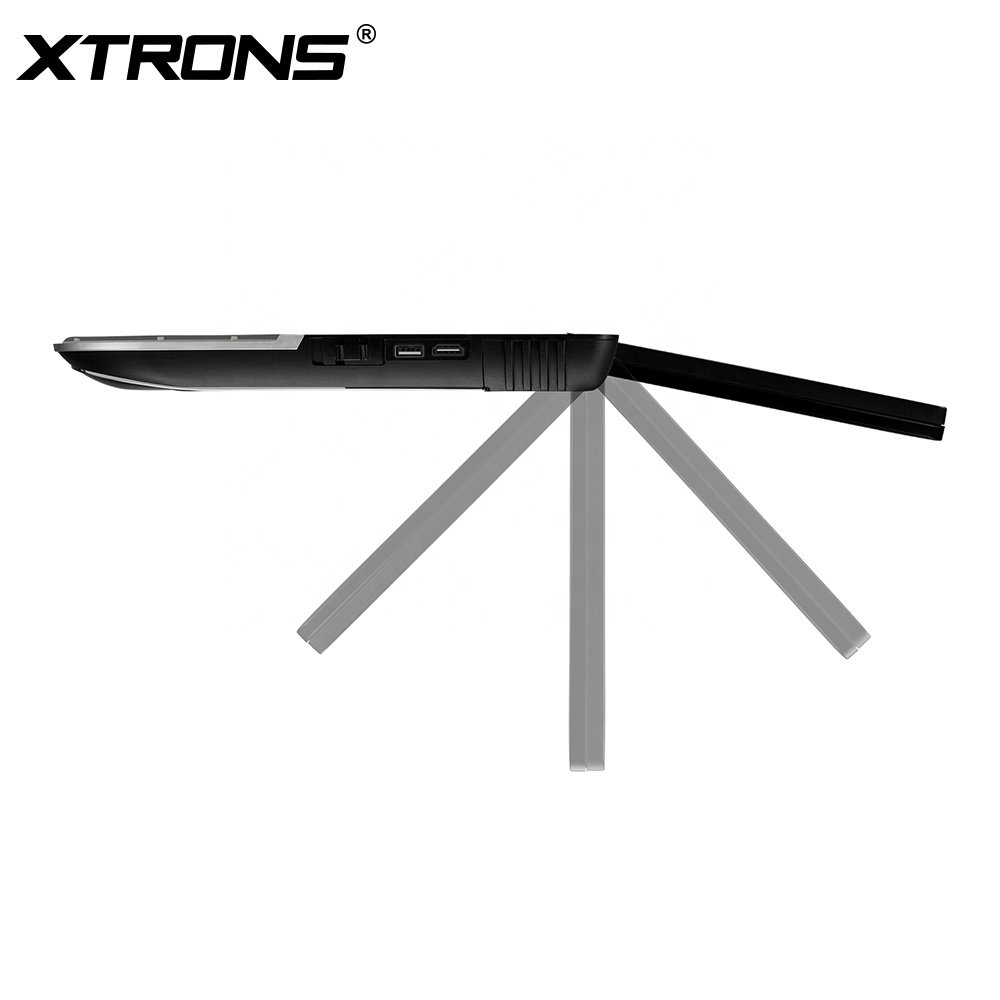 XTRONS 11.6 Inch IPS Screen Input Android Car Roof Multimedia Player Car Tv