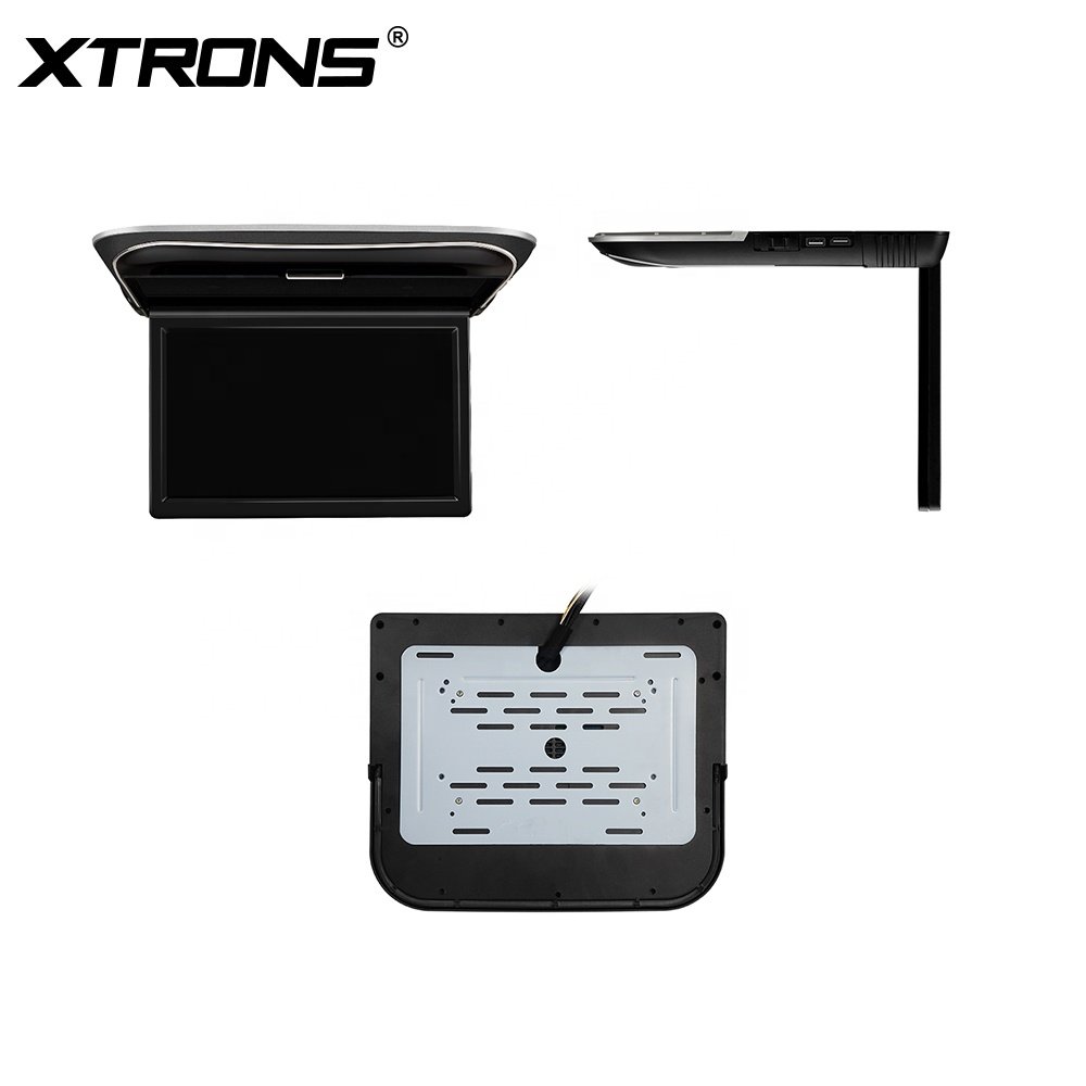 XTRONS 11.6 Inch IPS Screen Input Android Car Roof Multimedia Player Car Tv