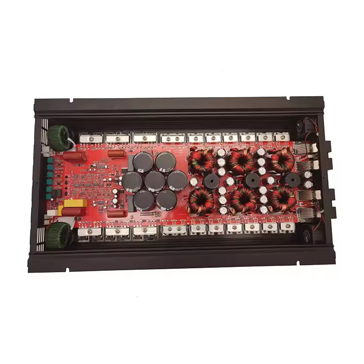 Factory Directly Sales Professional Power Us Amplifier 10000 Watt Mono Block Hot Sales in the USA Market High Power Amplifier