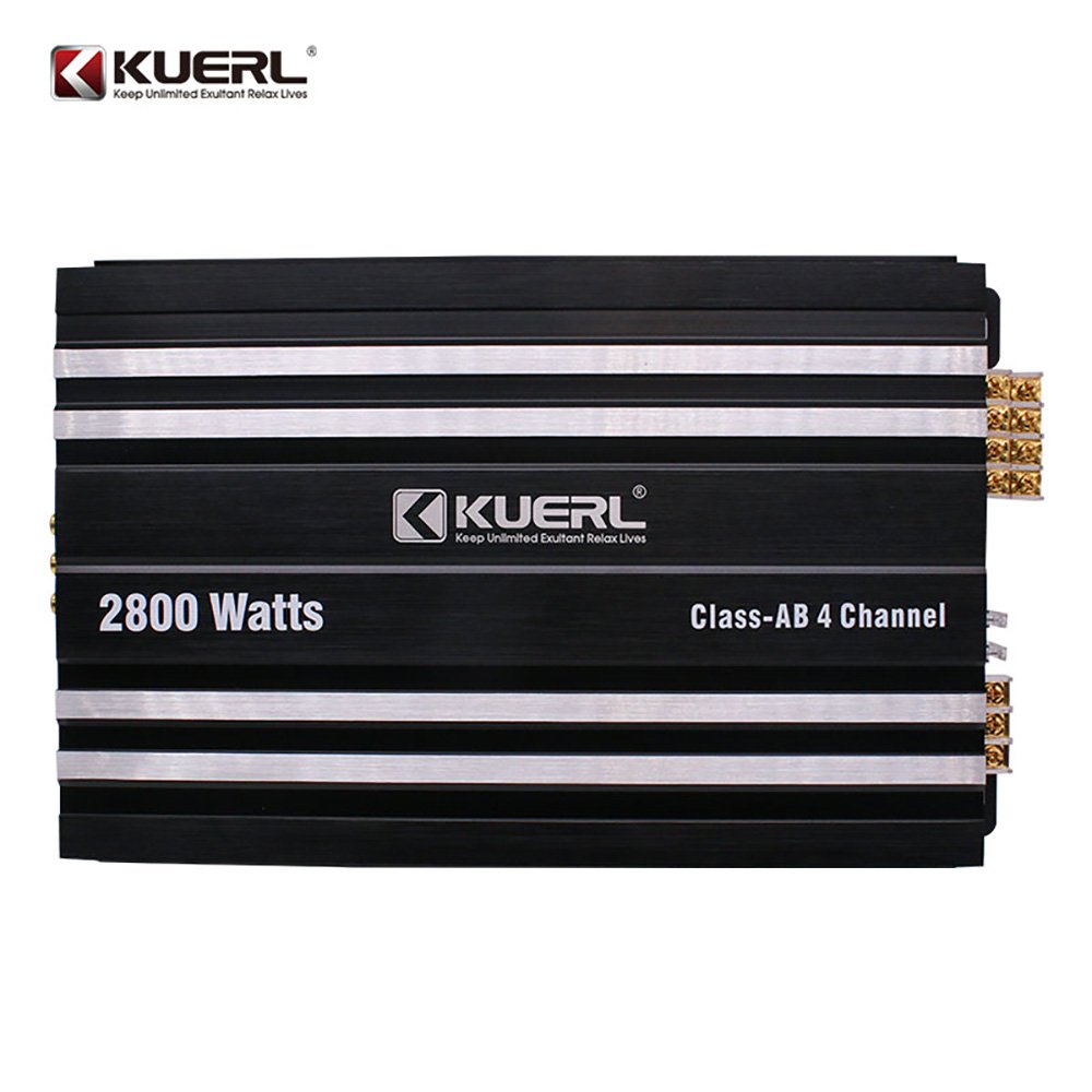 On Sale Professional Power Amplifier Board Audio Power Amplifier 4 Channel Car Audio Amplifier