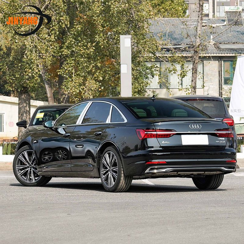 Stock Available A6L 0km 2024 55 TFSI Signature Elegance Type of Energy Gasoline + 48V Light Hybrid System