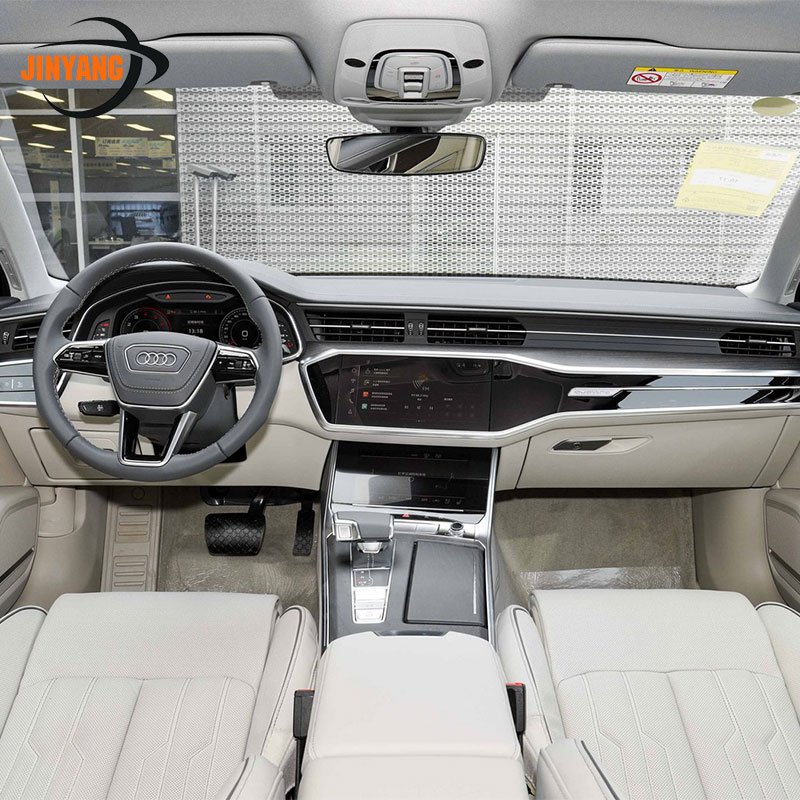 Stock Available A6L 0km 2024 55 TFSI Signature Elegance Type of Energy Gasoline + 48V Light Hybrid System