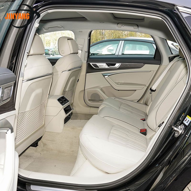 Stock Available A6L 0km 2024 55 TFSI Signature Elegance Type of Energy Gasoline + 48V Light Hybrid System