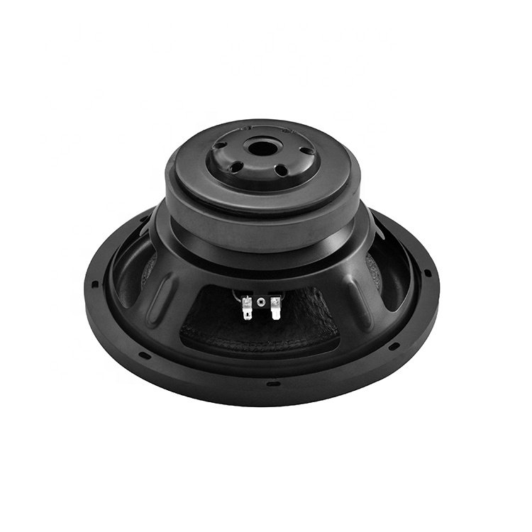 DIBEISI Active Bass Subwoofer Box 12 Inch Car Audio Speaker Cabinet Box with Amplifier Subwoofer