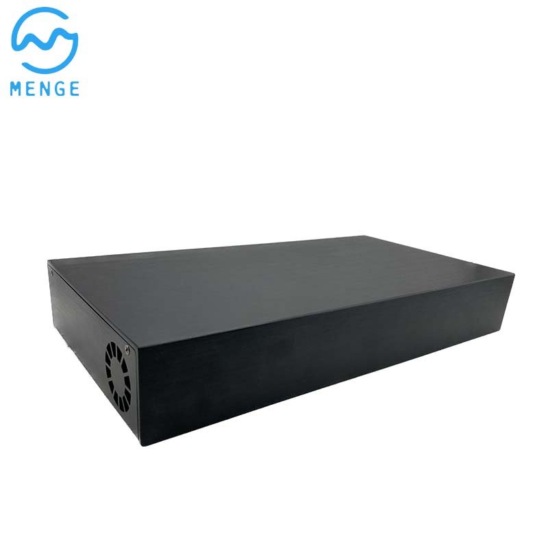 Luxury Hi-Fi Music Car Build in DSP Amplifier Noise Reduction Audio Sound Quality Equalizer 31EQ Digital Music Signal Processor