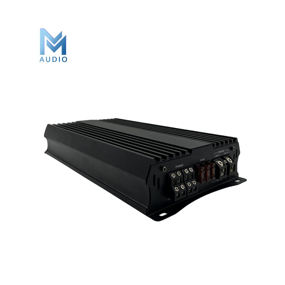 Factory wholesale class d car Amplifier power 300 Watts car audio 4 channel amplifier Class D Full Range Amplifier speaker audio
