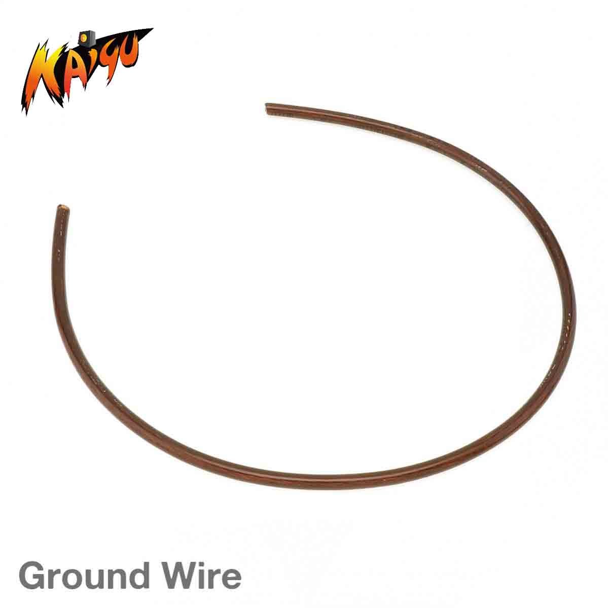 High Quality Car Audio Wire Wiring Amplifier Subwoofer Speaker Installation Kit 8GA Car Stereo Amplifier Kit
