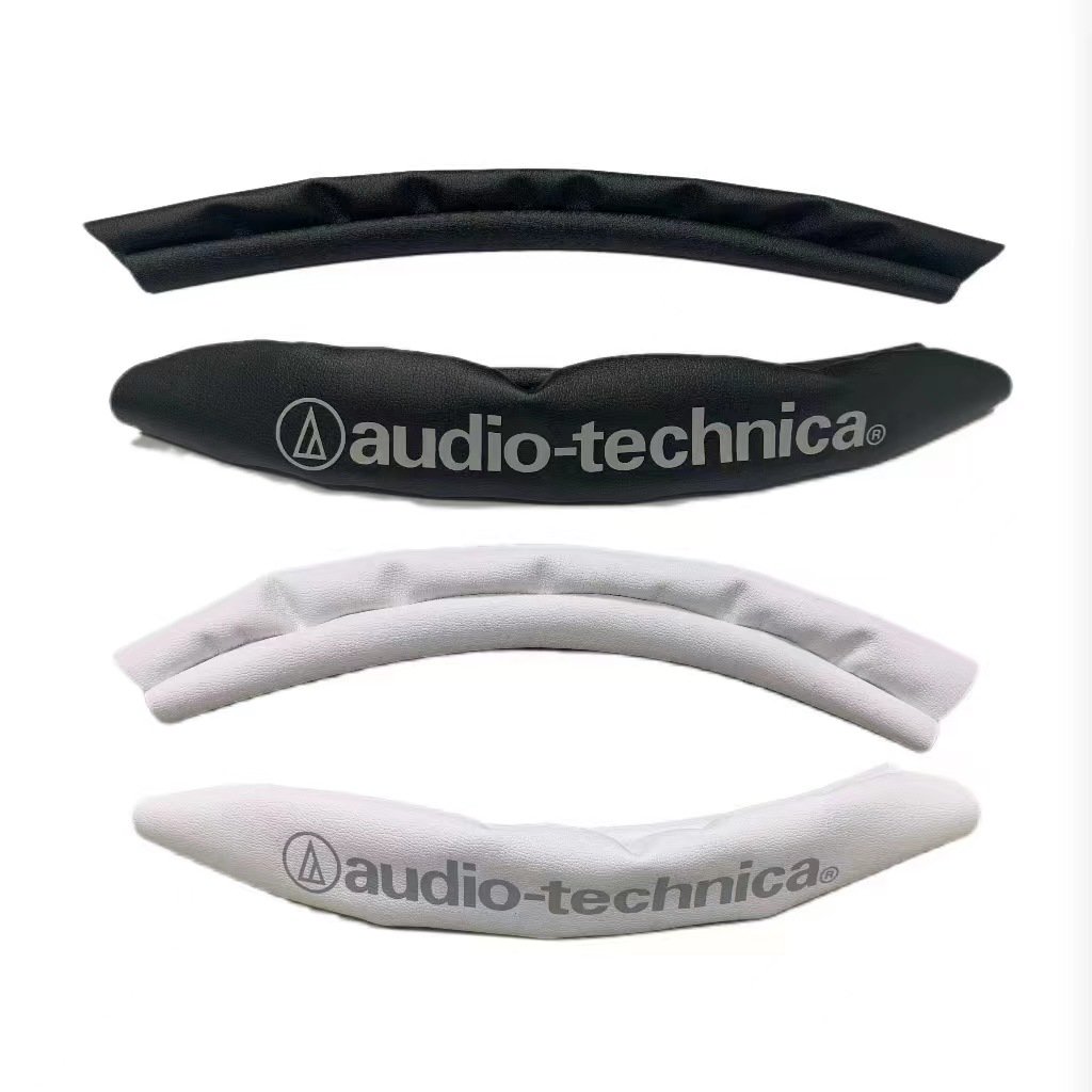 Replace Leather Headband for Audio Technica ATH M50X M40 M30 M20 Headset Essential Headphone Accessories
