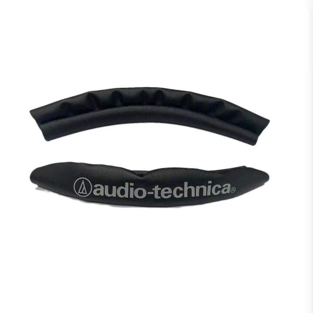 Replace Leather Headband for Audio Technica ATH M50X M40 M30 M20 Headset Essential Headphone Accessories