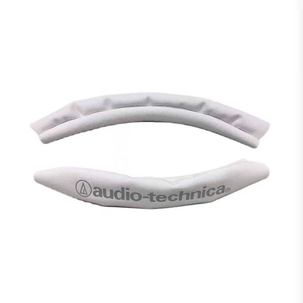 Replace Leather Headband for Audio Technica ATH M50X M40 M30 M20 Headset Essential Headphone Accessories