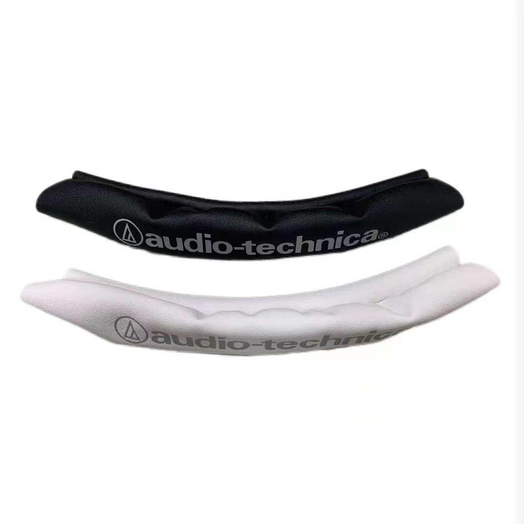 Replace Leather Headband for Audio Technica ATH M50X M40 M30 M20 Headset Essential Headphone Accessories