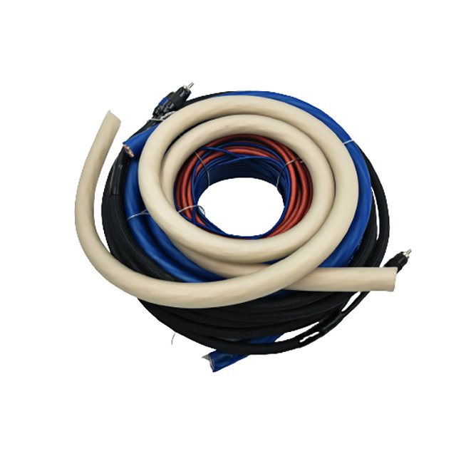 0 4 8 Ga AWG OFC CCA 100% Specification Car Auto Audio Speaker Amplifier Amp Install Wiring Kits