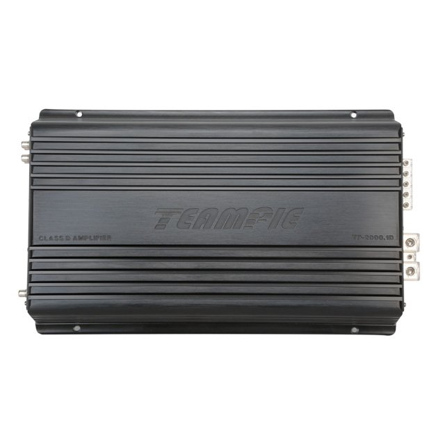 Car Amplifier 2000W 15 V Car Amplifier Class D Audio Amplifier 1 Channel Mono Block TP-2000.1D