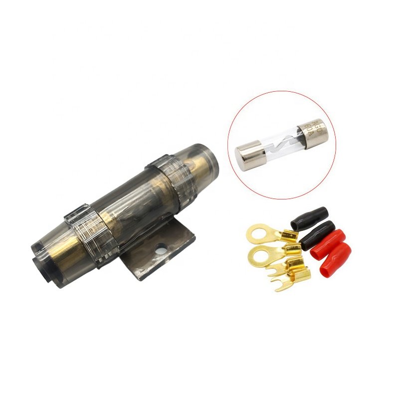High Quality 4/6/8/10GA Car Amplifier Install Wiring Kit CCA Subwoofer Cable Kit for Car Audio