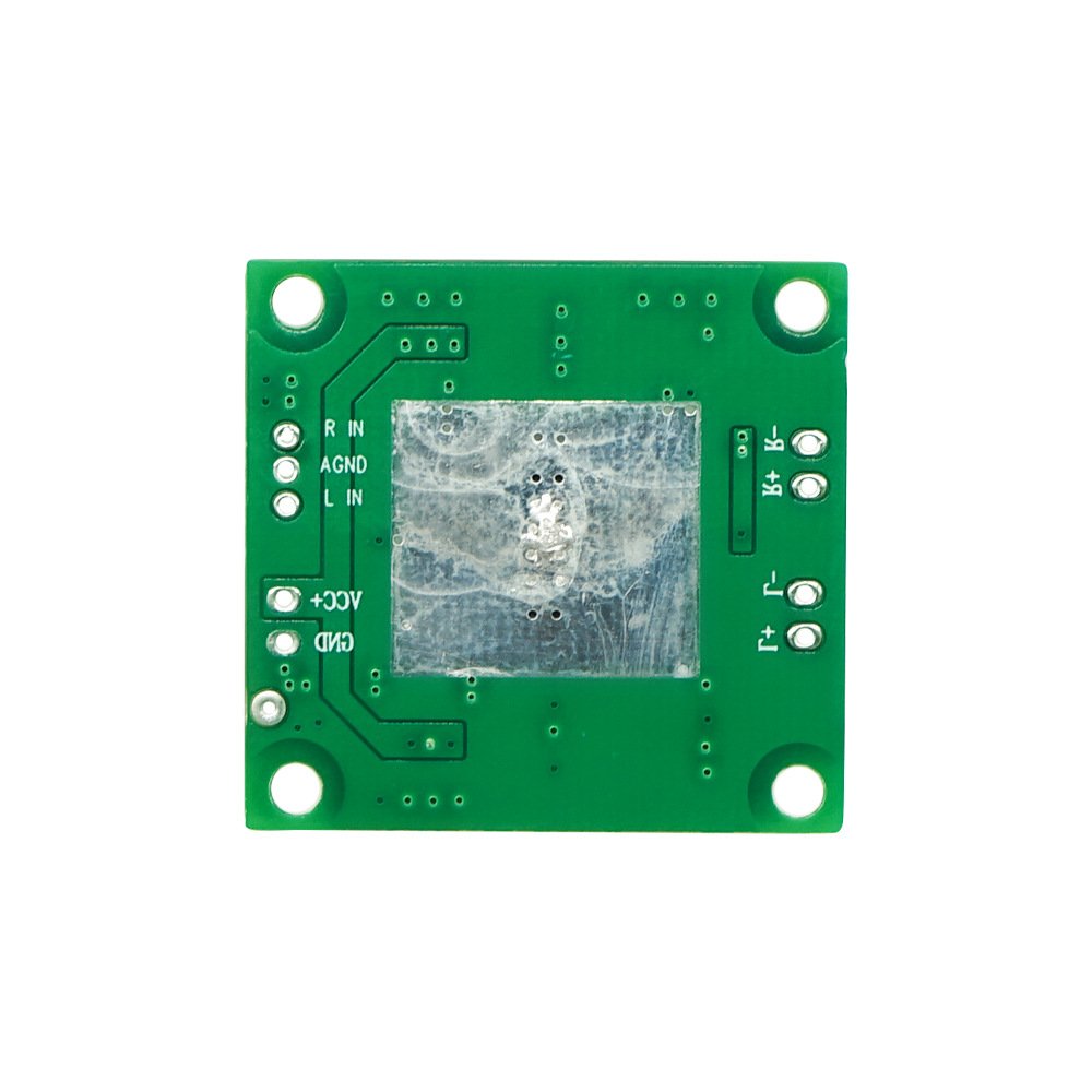Electronic Components Amplifier board 2 * 40W power digital amplifier board car audio mp3 decoder board