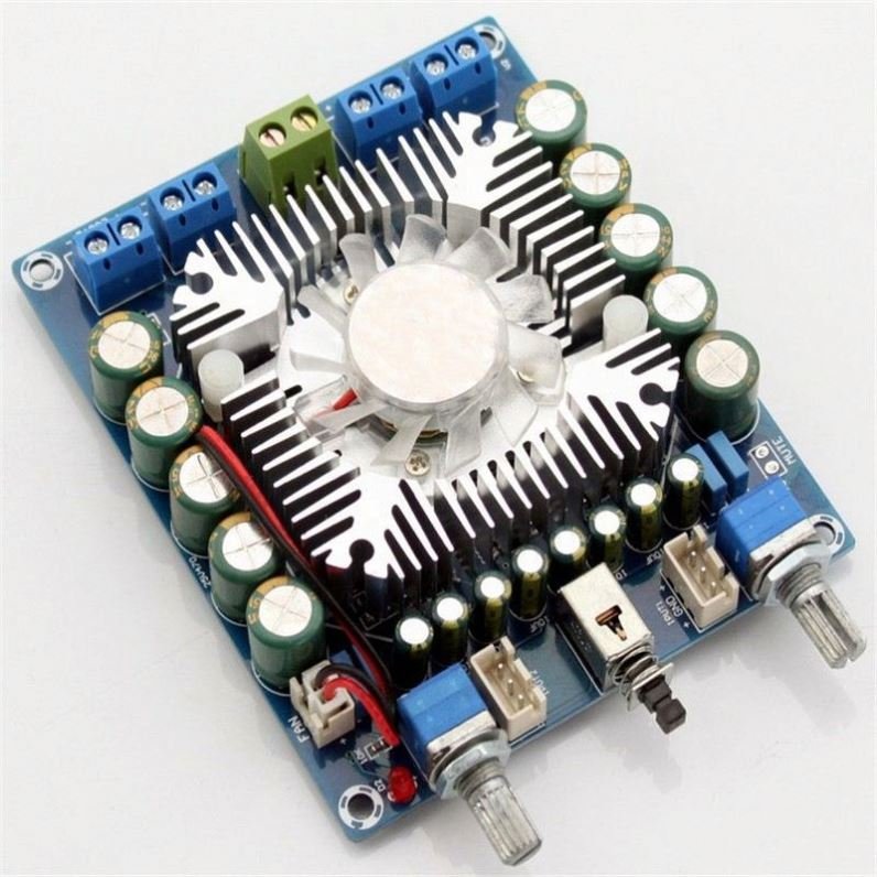 Wholesale Price TDA7850 Car Amplifier Board