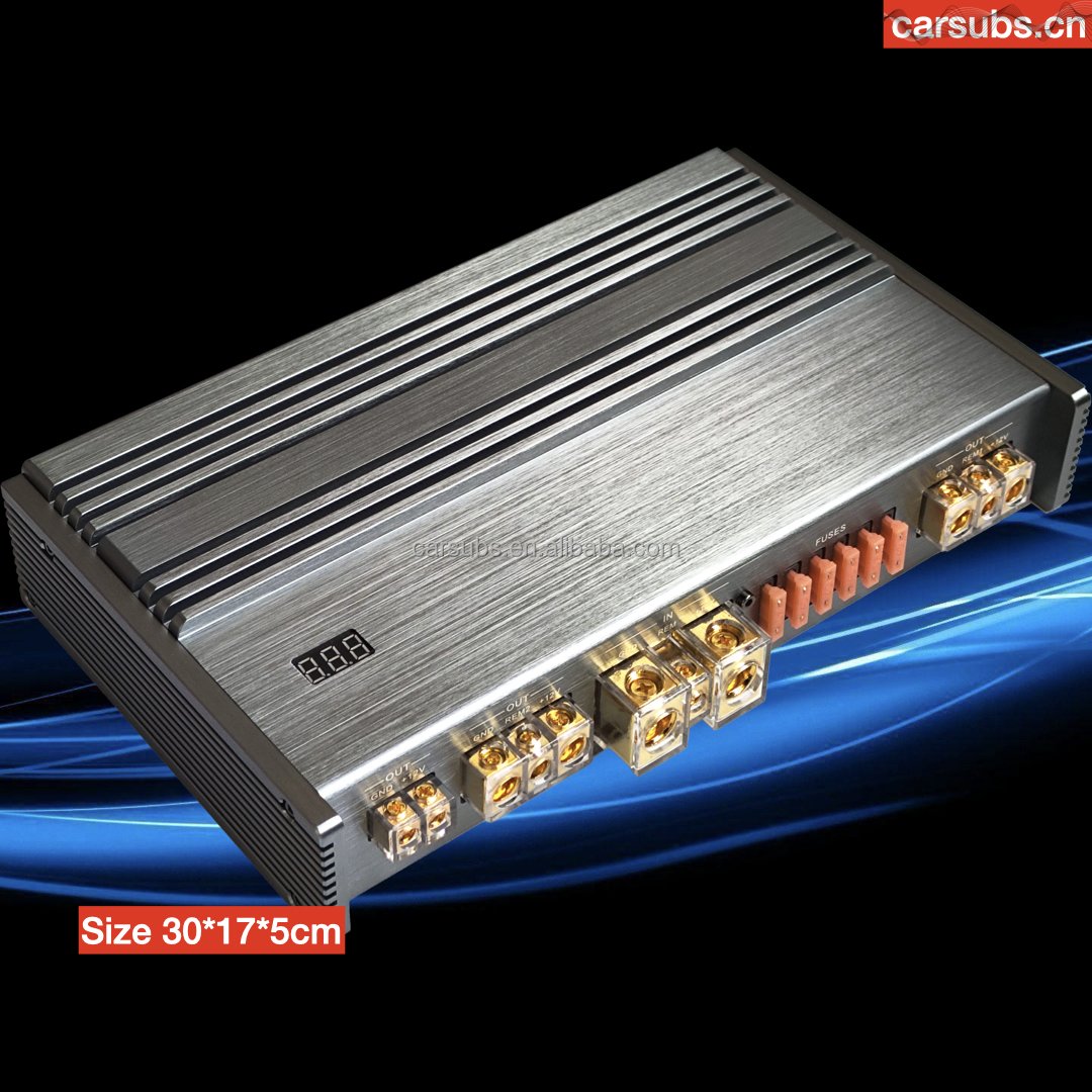 Car Stereo Amplifier Super Capacitors Bank 240A 3 Farad Voltage Stable Capacitor Bank for Car Subwoofer Amplifier