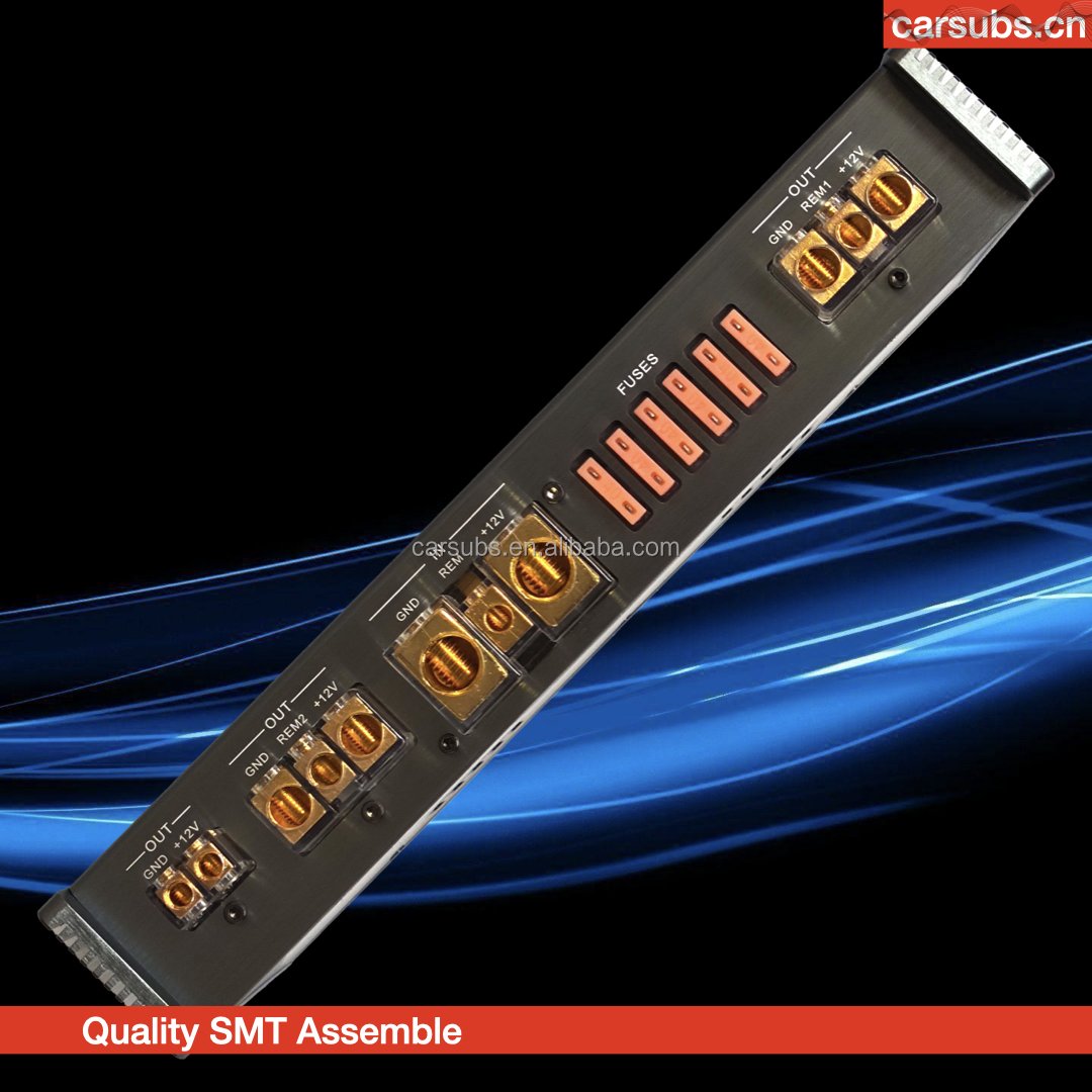 Car Stereo Amplifier Super Capacitors Bank 240A 3 Farad Voltage Stable Capacitor Bank for Car Subwoofer Amplifier