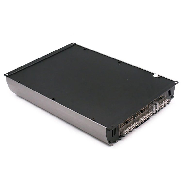 New Modle Car Audio Power Amplifier 12V Class AB Car Amplifier 4-channel(CTC-M668 )