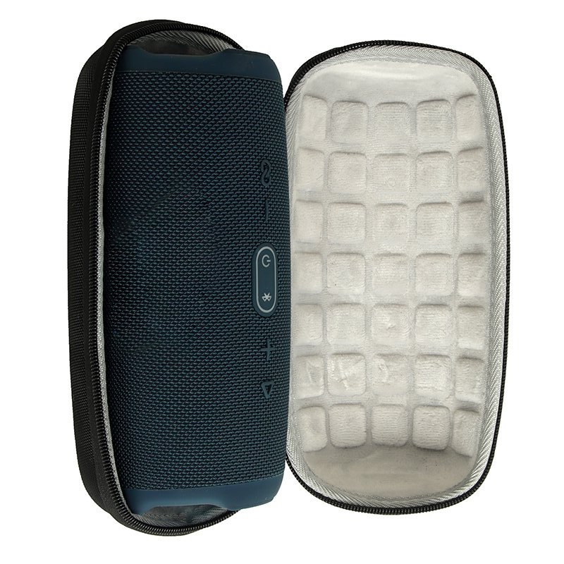Suitable for charge5 speaker bag Audio box Outdoor portable storage bag protective case EVA box Portable stereo bag