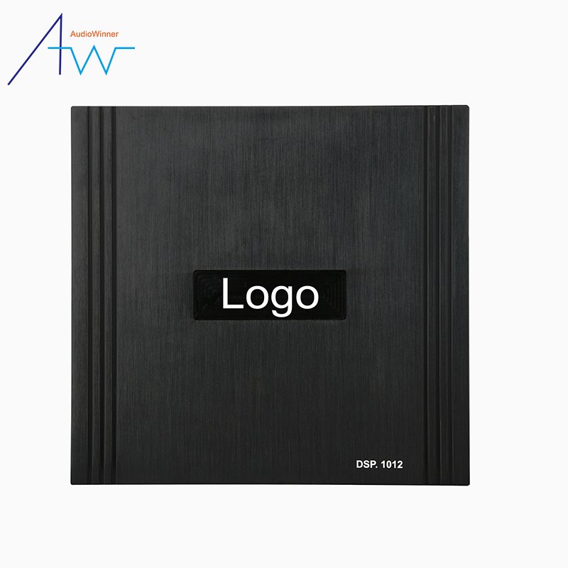 Auto Electronics 5.1 Blue ToothSpeaker 12 Channel Car Audio DSP Processor PC Software Operating Multi Channel DSP Amplifier
