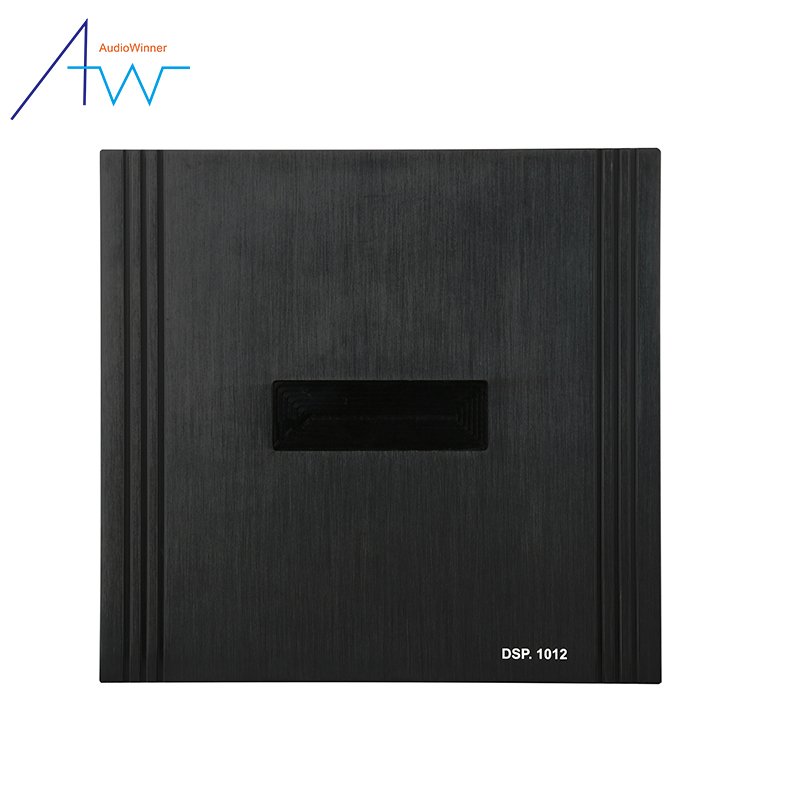 Auto Electronics 5.1 Blue ToothSpeaker 12 Channel Car Audio DSP Processor PC Software Operating Multi Channel DSP Amplifier