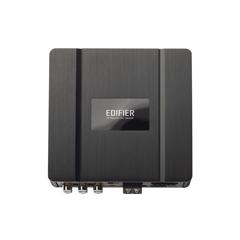 EDIFIER DA550 Automotive DSP Tuner Processor Car Power Amplifier Six Channel Professional Non Destructive