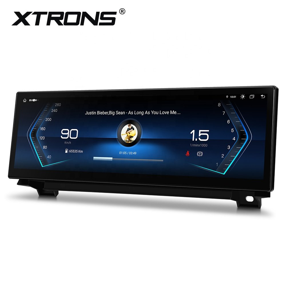 XTRONS 14.9" Car Radio for BMW 5 Series F10 / F11 (2013-2016) NBT Android 13 Octa Core 4G LTE Auto Stereo