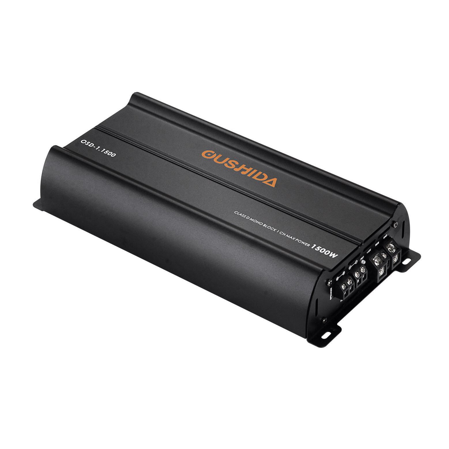 OUSHIDA New Class D Mono Block Amplifier 1000W/1500W/2000W/2500W/2700W/3000W/3500W Car Audio Amplifier for Car Amps