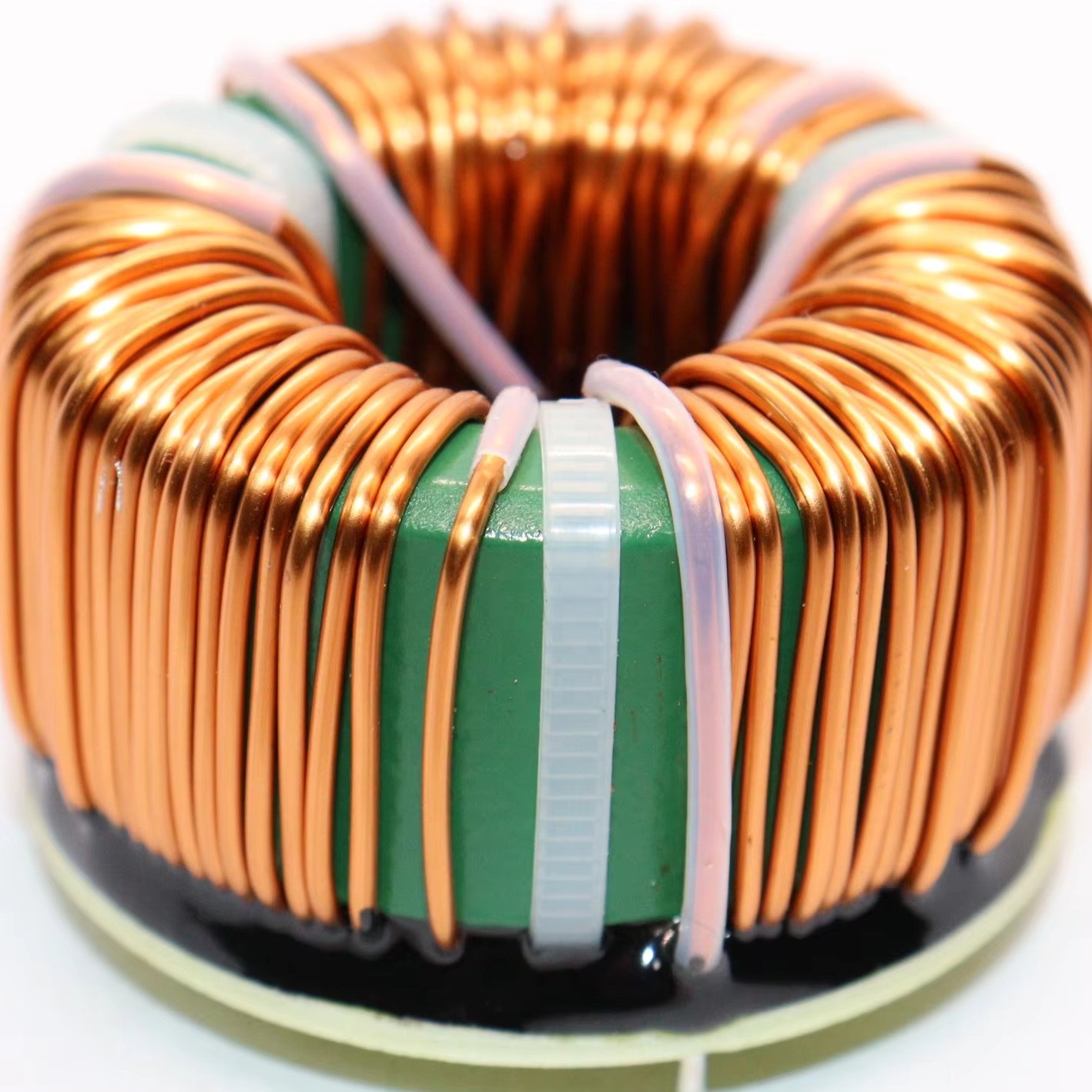 Three-Phase 8mh 8A T42 26 20 Common Mode Inductors for Power Electronic Equipment