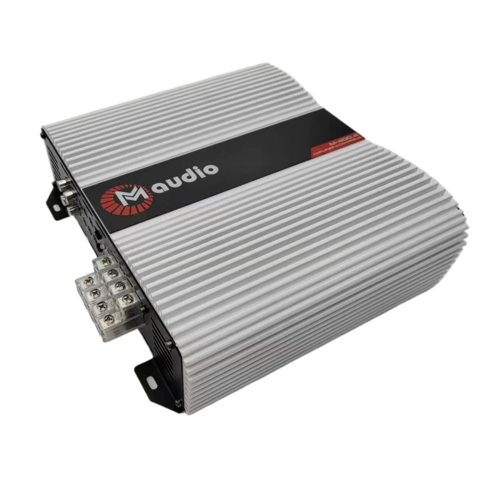 Factory Wholesale Class D Full RAnge Amplifier Dsp Car Audio Processor Subwoofers for Car with Amplifier 400 Watt Power