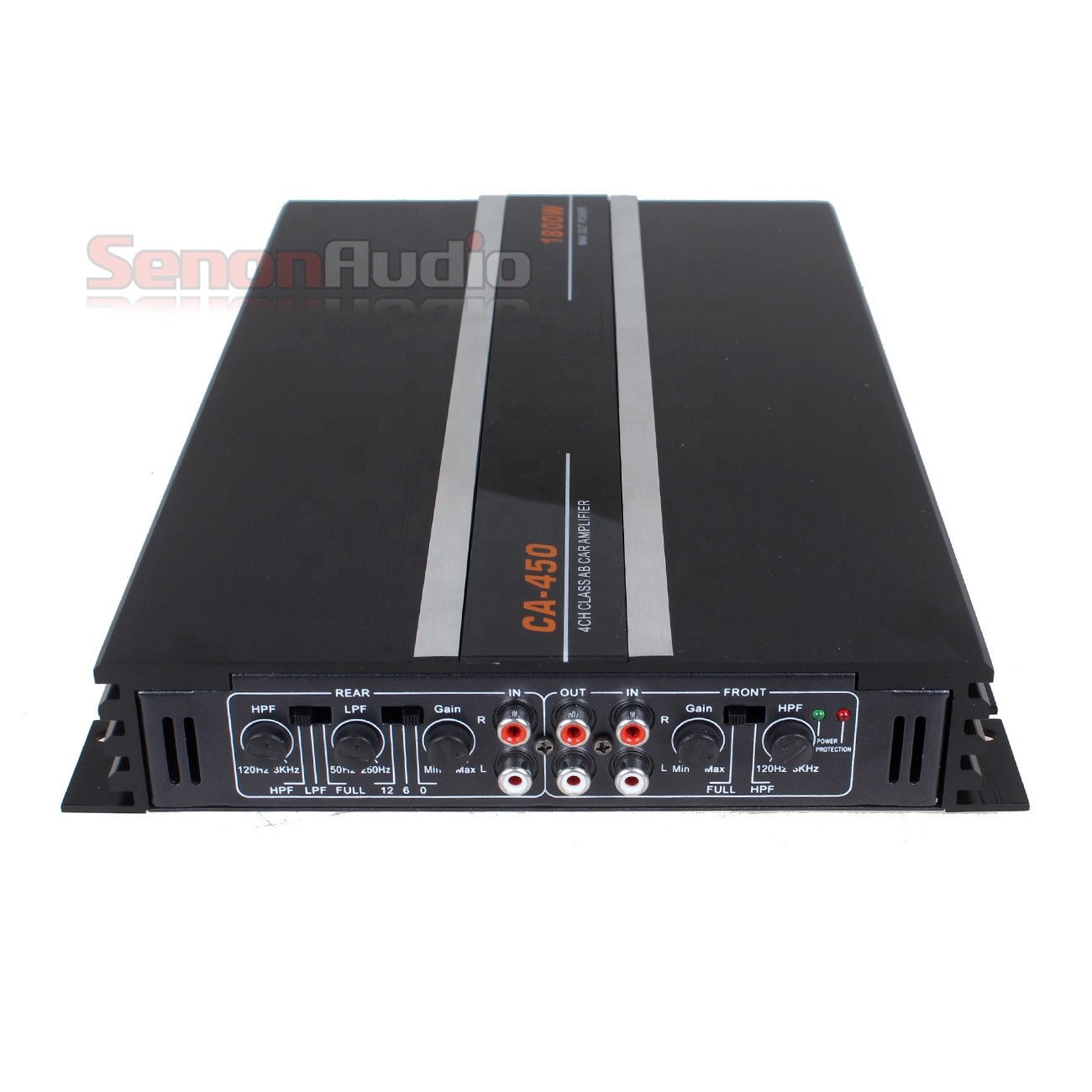 Subwoofer Amplifier for Car Audio Amplifier for Subwoofer 4 Channel Stereo Amplifier