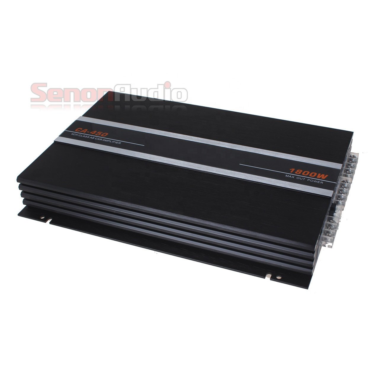 Subwoofer Amplifier for Car Audio Amplifier for Subwoofer 4 Channel Stereo Amplifier