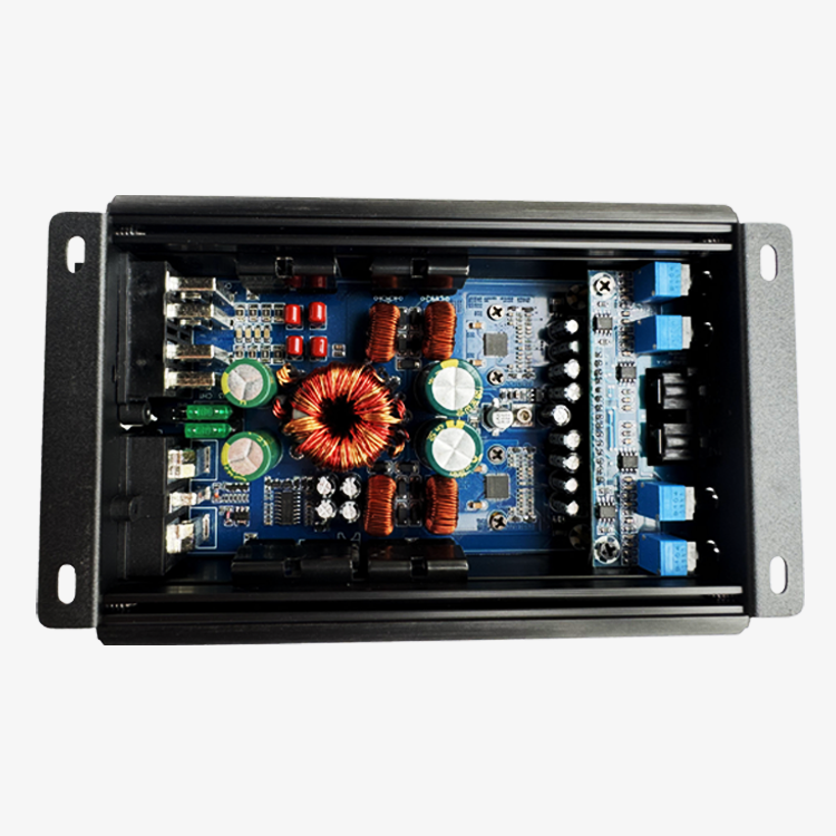 Ultra-compact High Efficiency Amplifier - Small Size, Excellent Heat Dissipation, Stable Actual Power Output