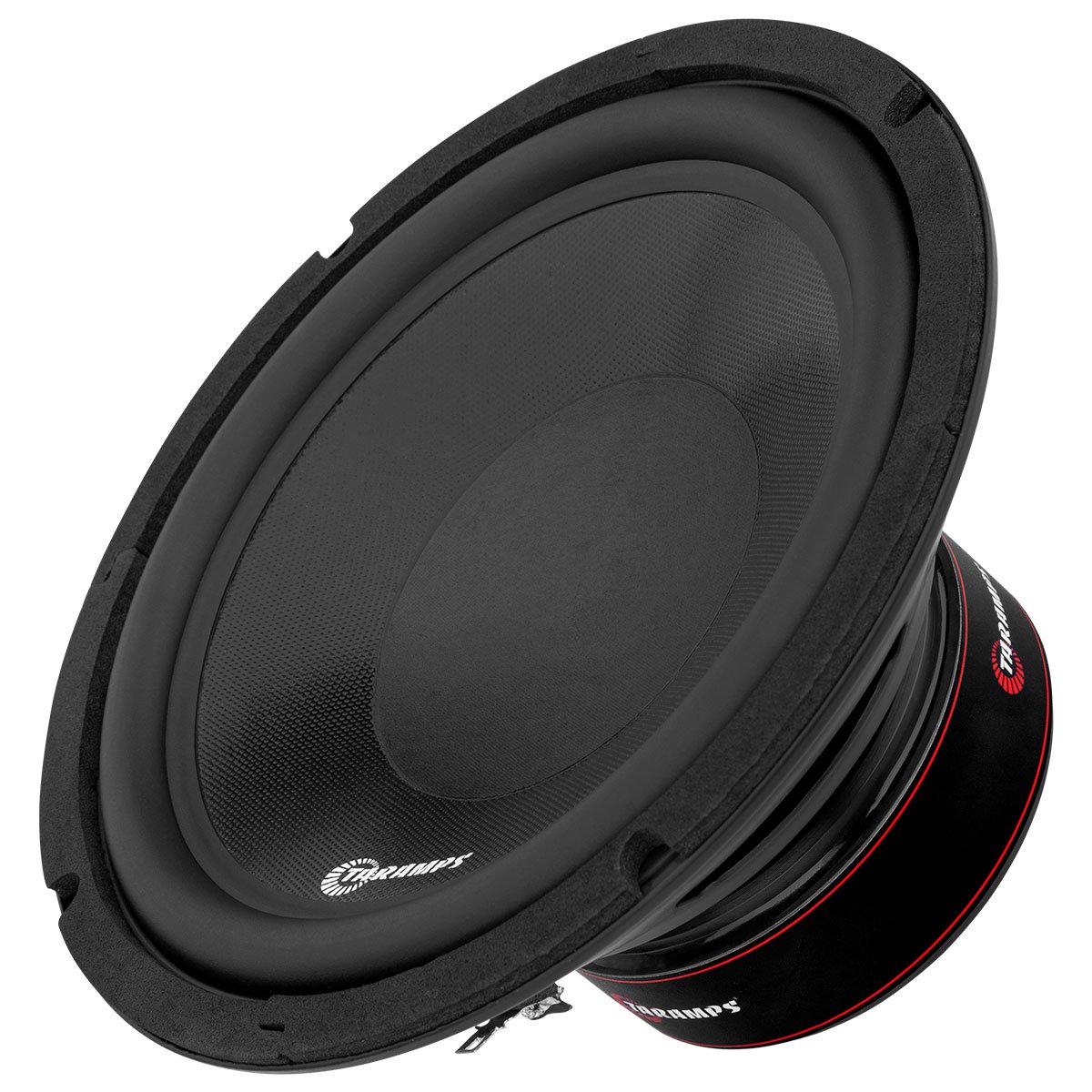 Taramps 8" T 500SW 4 or 8 Ohms Car Audio Speaker 250 Watts Rms 500W Max Woofer Mid Bass to Mid High Loudspeaker 8 Inches Full