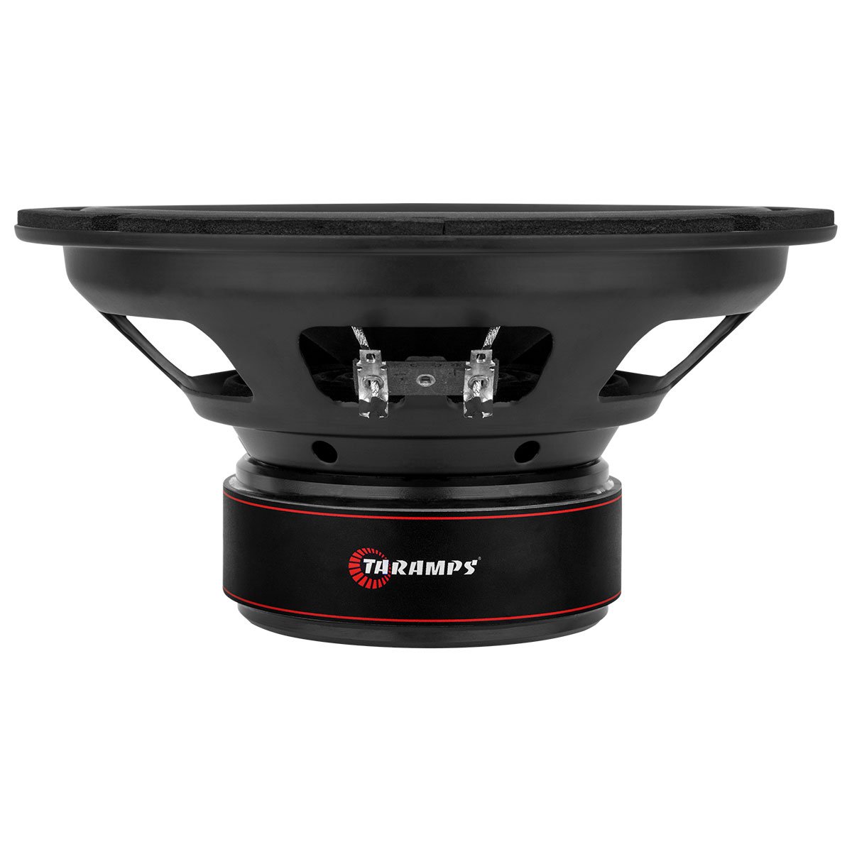 Taramps 8" T 500SW 4 or 8 Ohms Car Audio Speaker 250 Watts Rms 500W Max Woofer Mid Bass to Mid High Loudspeaker 8 Inches Full