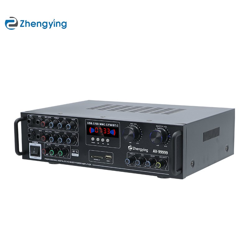 Amplifier AV-99999BT