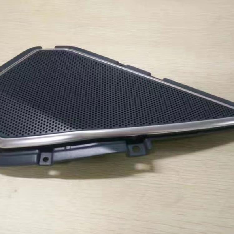 Factory Supply Loudspeaker Box Shell Stainless Steel Copper 3/4/5 Axis Center Machining Customized