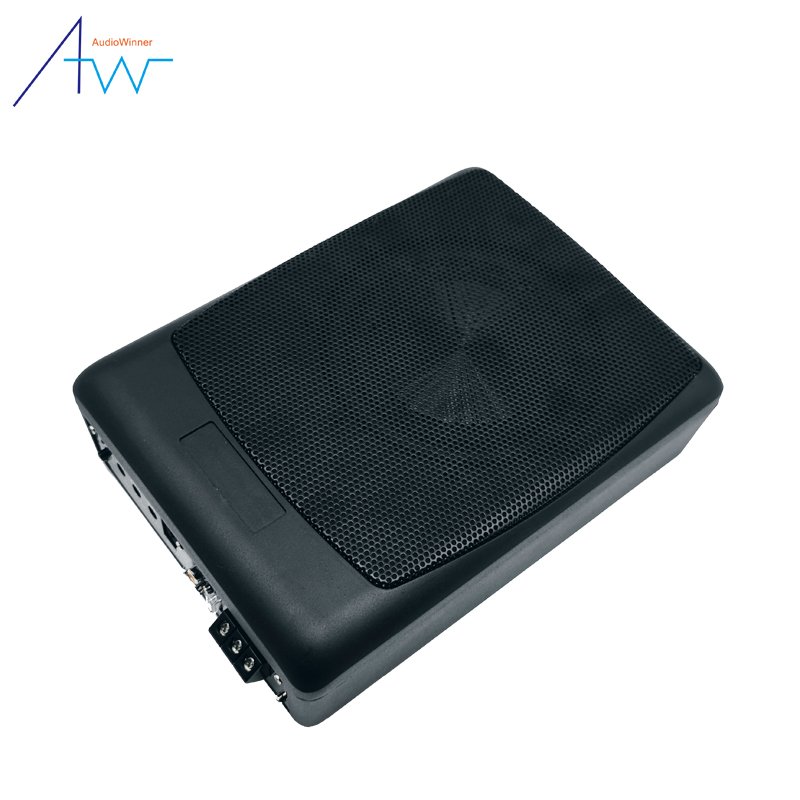 12v 600w Rms Amplifier Active Under Seat Audio Subwoofer Amplifier Car Bass Subwoofer
