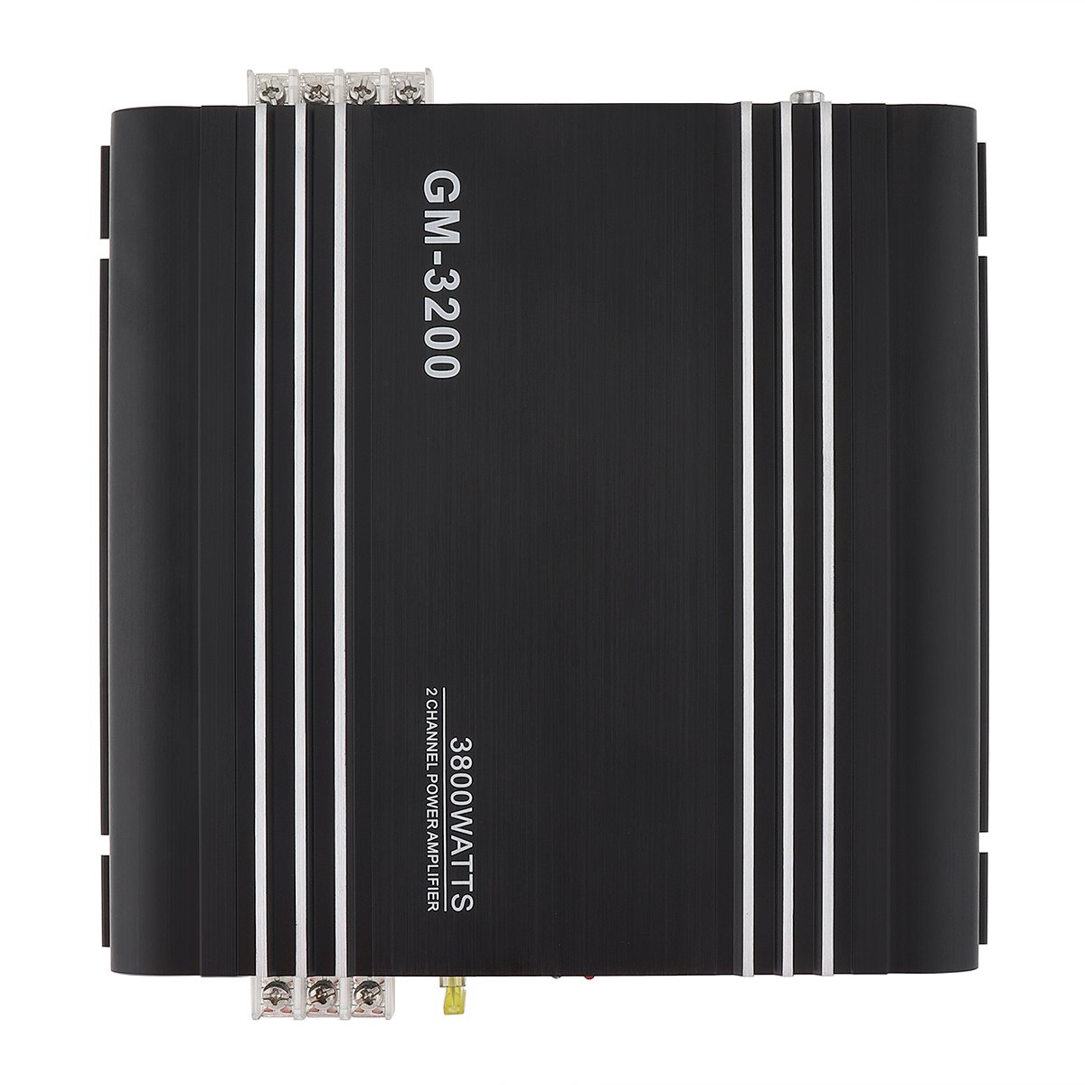 3800W Super 2 Channel Professional Car Amplifier Power Sound Car Amplifier