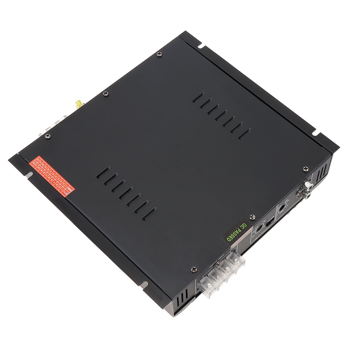 3800W Super 2 Channel Professional Car Amplifier Power Sound Car Amplifier