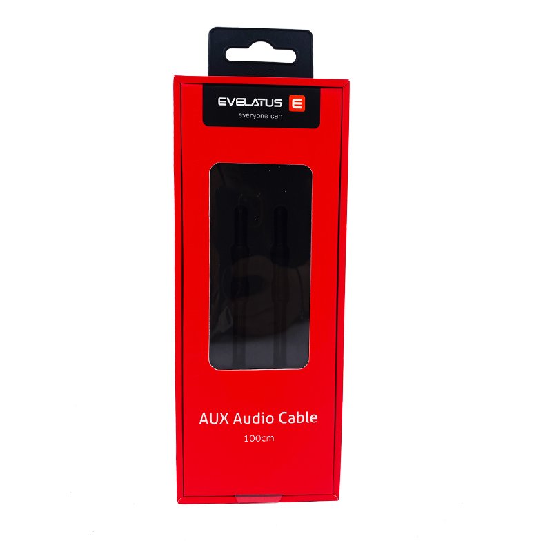Recyclable Cardboard Paper Box Audio Cable Portable Charger USB Data Cable Packaging Paper Gift Box with Insert PS Blister Tray
