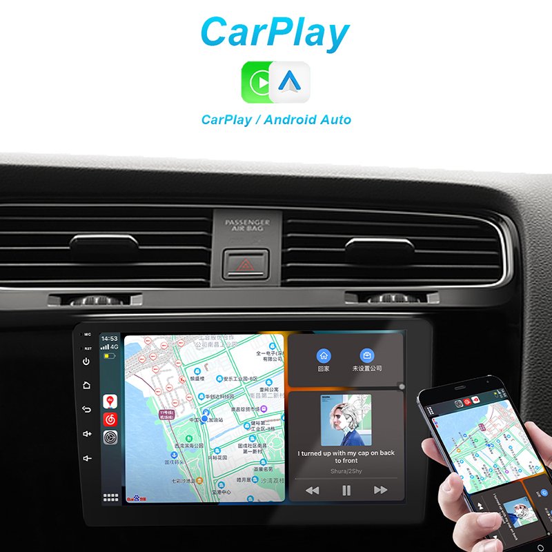 10 Inch Android Car Screen